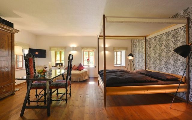 Alluring Apartment in Altreichenau with Garden