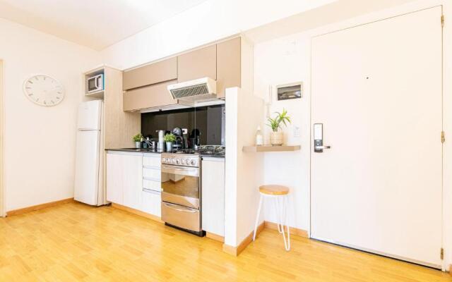 Modern Apartments in Puerto Madero