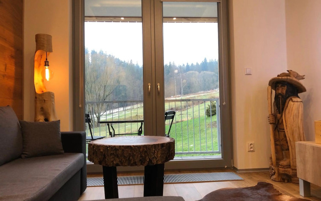 Apartmán Jestřáb č.15