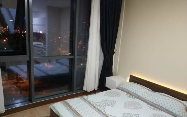 Dumankaya Ikon Residence Studio 1