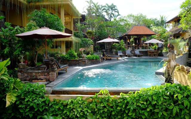 Jati 3 Bungalows and Spa