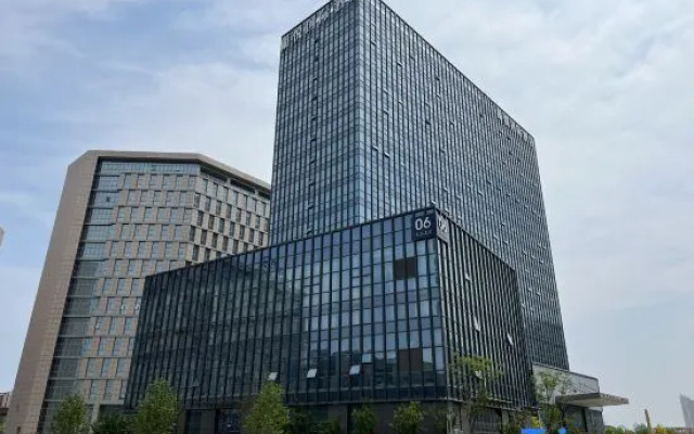 Yantai Lanyue International Hotel – Exterior – Yantai