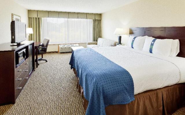 Holiday Inn Springfield South-Enfield CT