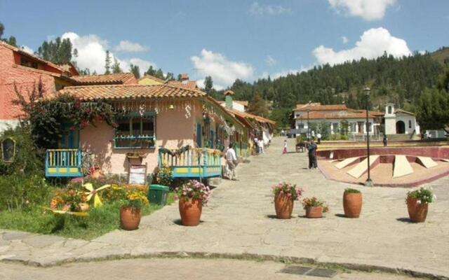 Casa campestre Isabelita