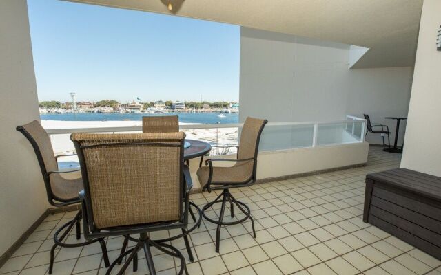 East Pass Towers 306 - 1 Br Home