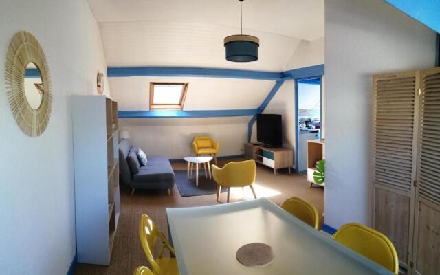 Grand et Charmant 3 pièces Breton Saint Brieuc Centre