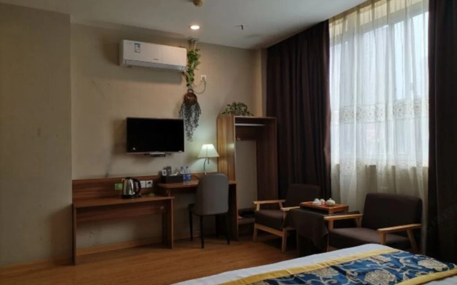 Lexing Lesu Hotel (Fuqing Wanda) – Guest Rooms – Fuzhou