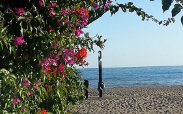 Galindo Beach El Saladillo