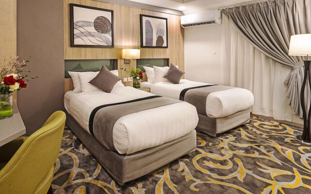 Laten Suites Prince sultan