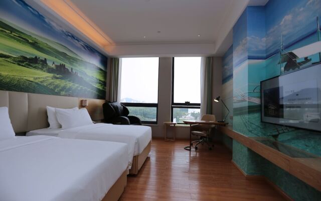 Vienna Best Sleep International Hotel (Shenzhen New Airport)