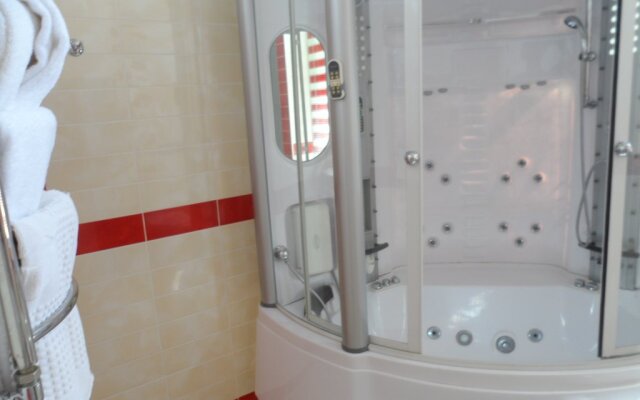 Sem Sorok Hotel