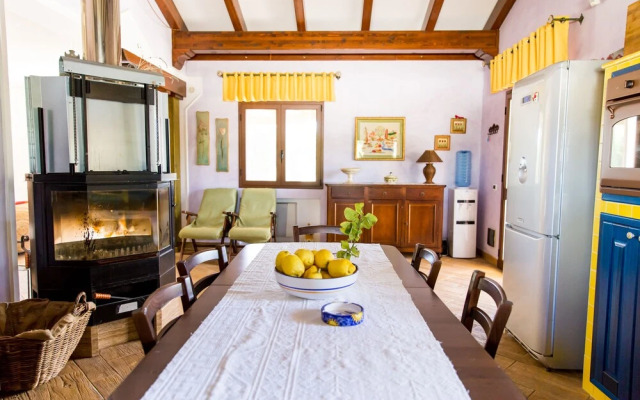 Solemar Sicilia - Villa Nida
