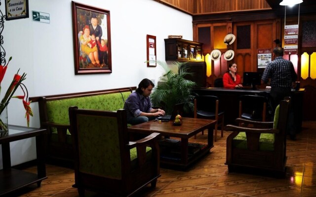 Hospedaje Casa Real