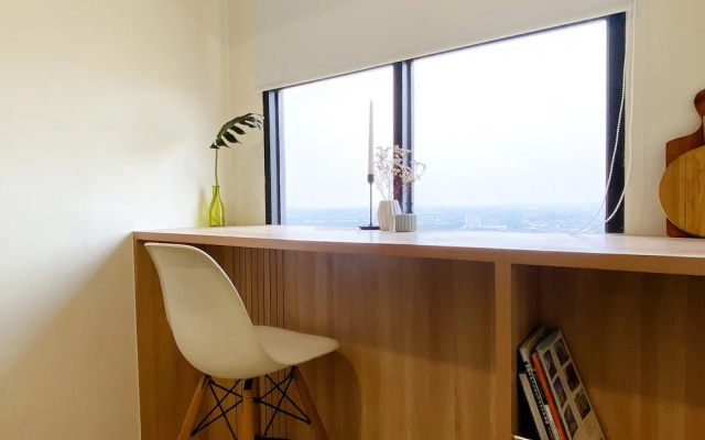 Cozy Living 2Br Room Pollux Chadstone Apartment