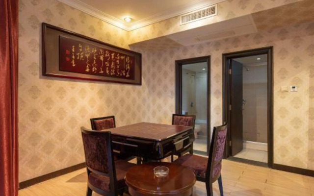 Jin Ri Ming Du Hotel