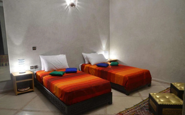 Riad Dar Al Amane