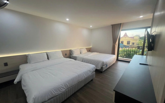 Thao Trang Luxury Hotel Dong Hoi