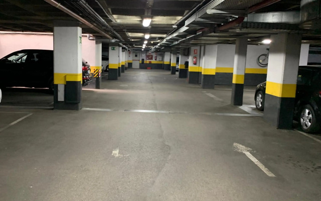 Apartamentos Suites Torr en Caja Mágica - Madrid