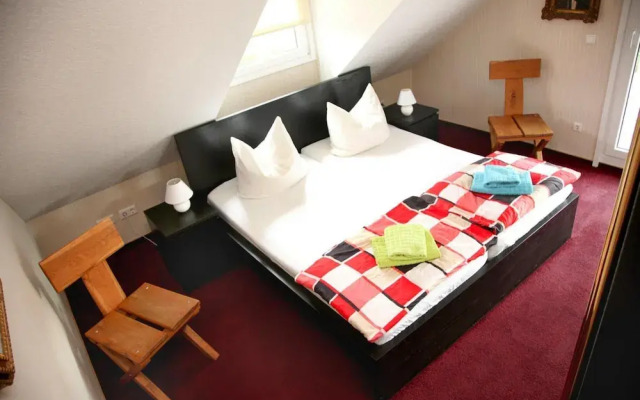 Ferienhaus Mowe in Mirow