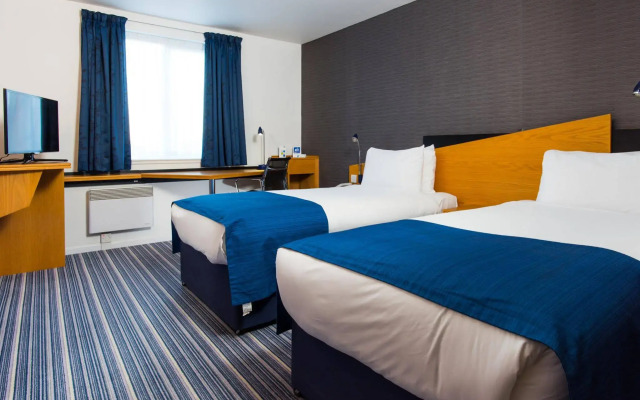 Holiday Inn Express Southampton - West by IHG