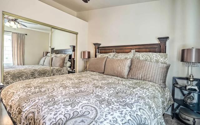 3BR La Quinta Retreat w/ Pool & Spa!