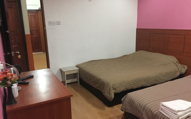 Golden Night Hotel Cameron Highlands – Guest Rooms – Brinchang