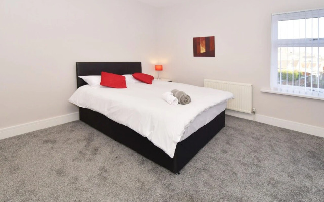 Townhouse @ Neville Street Stoke