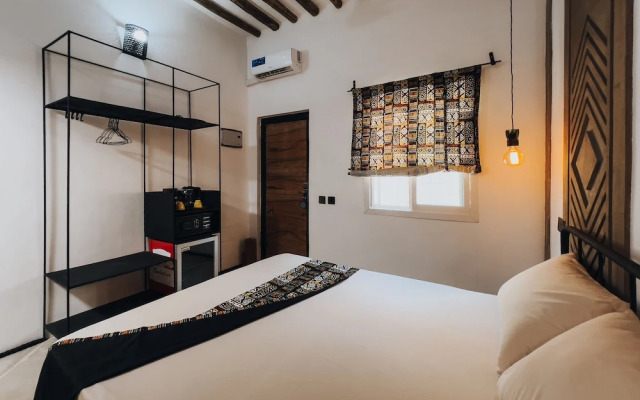 BaraBara Eat&Sleep - Eco Boutique Hotel