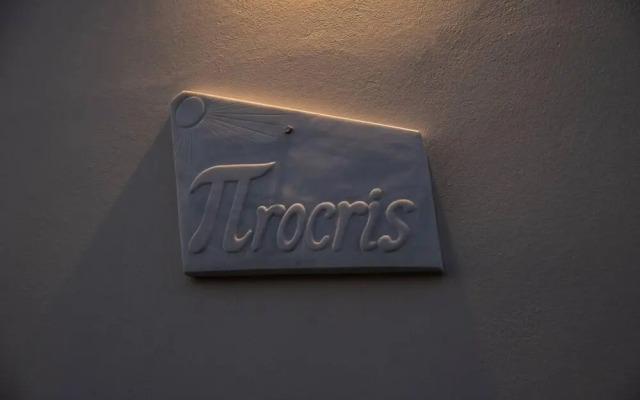 Procris Villas Breathtaking Sea View