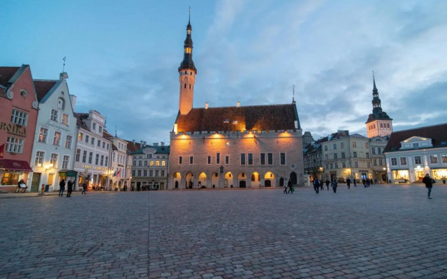 Baltic Accommodation 1 - Rumbi 4-36 (Adults Only)