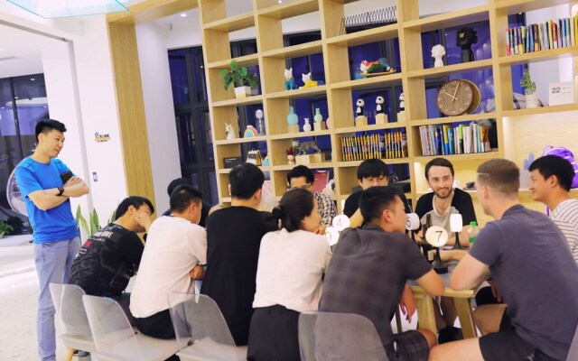 Pathfinder Drea Hostel - Concept Store, Kuan & Zhai Alleys