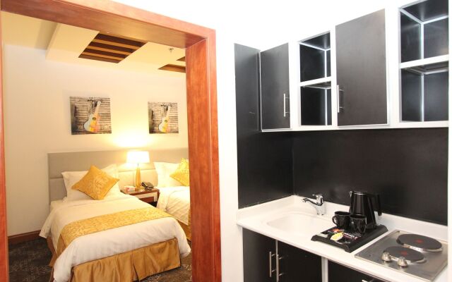 X Platinum Hotel