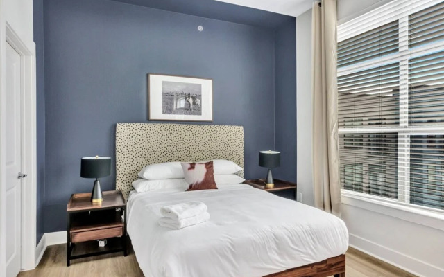 CozySuites at Deep Ellum Dallas