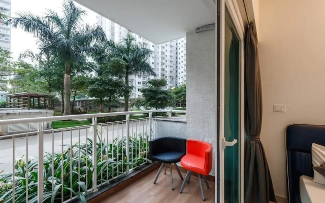 The Elite Apartment Nr Aster Cmi3bhk