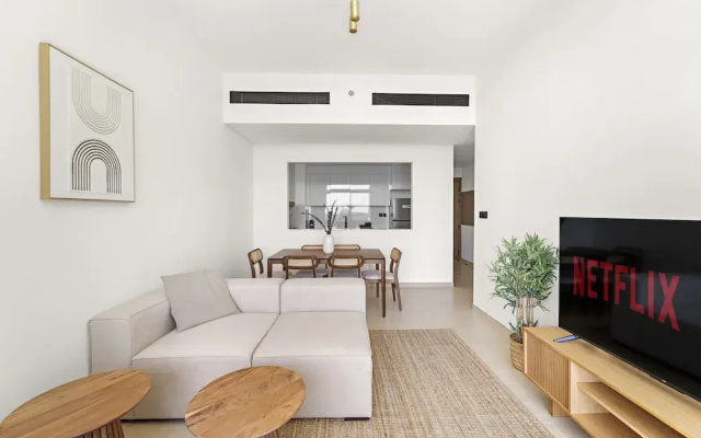 Binghatti Emerald - 511 2BD - Apartment in ดูไบ - Photo 2