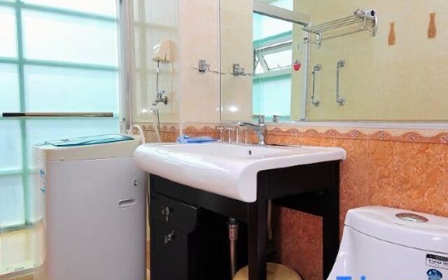 Youjia Holiday Apartment Sanya Yalongwan Shenya Feicuigu