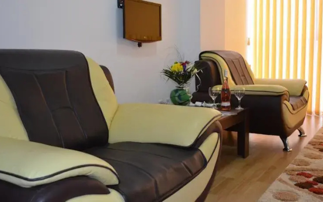 Central House Apartments Bacau