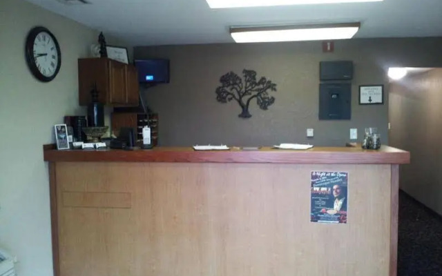 Baymont by Wyndham Wellington (ex.Oak Tree Inn Wellington)