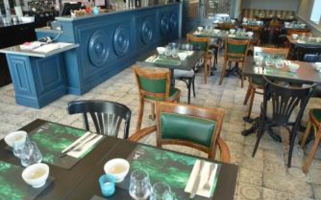 Logis Auberge De La Hardouinais