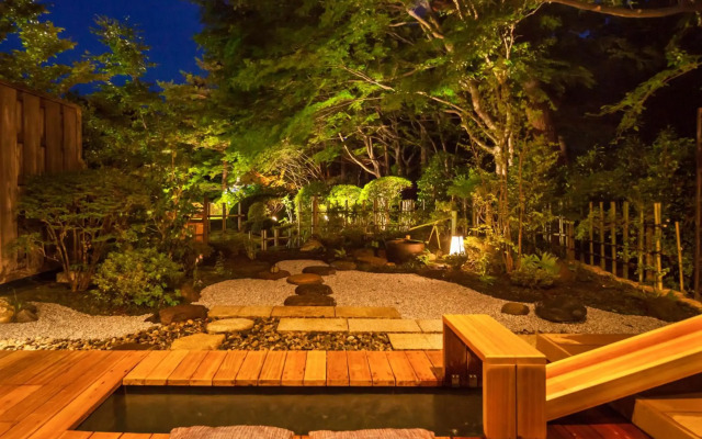 Nasu Onsen Sanraku