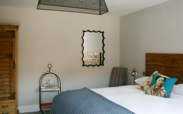 The Manor House at Quorn