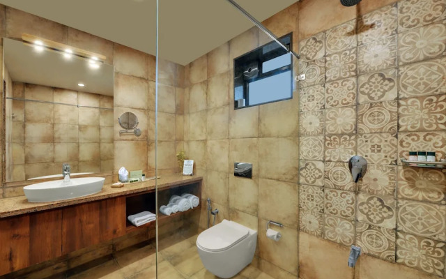 The Fern Sattva Resort - Polo Forest