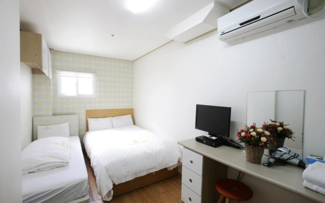 K-Pop Residence Myeong Dong