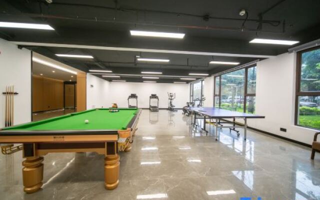 MEHOOD LESTIE Hotel Fuchuan