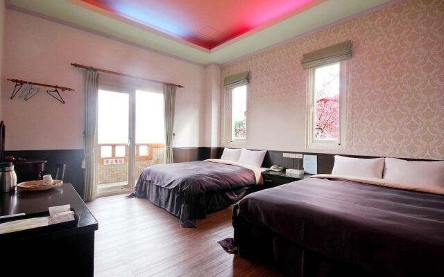 Chingjing New Paradise B&B
