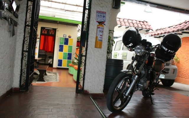 Tip Top Backpackers
