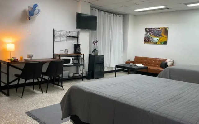 San José Downtown Suites