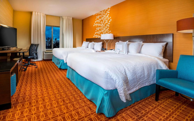 Fairfield Inn & Suites by Marriott Twin Falls