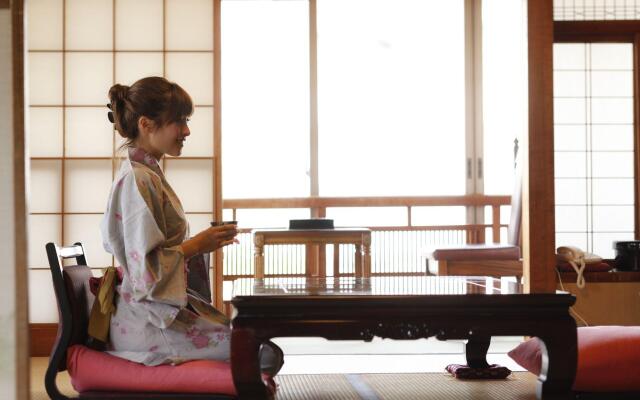 Togetsuan Ryokan