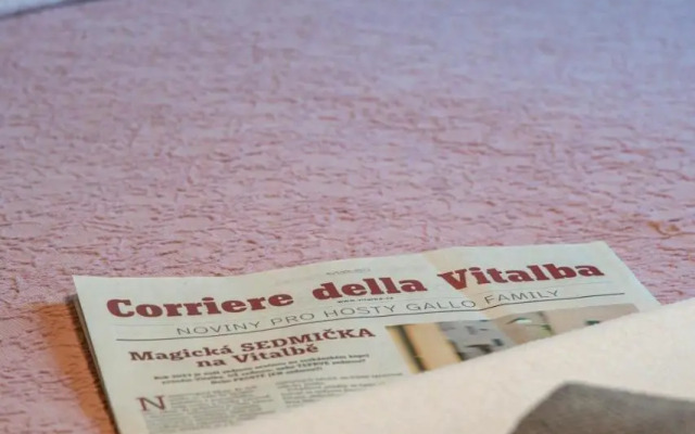 Vitalba by Gallo